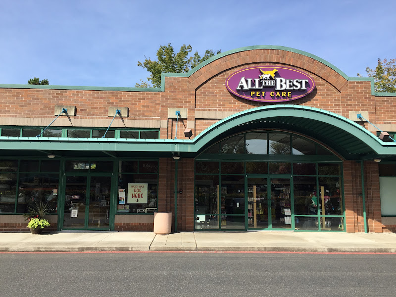 All The Best Pet Care - Issaquah