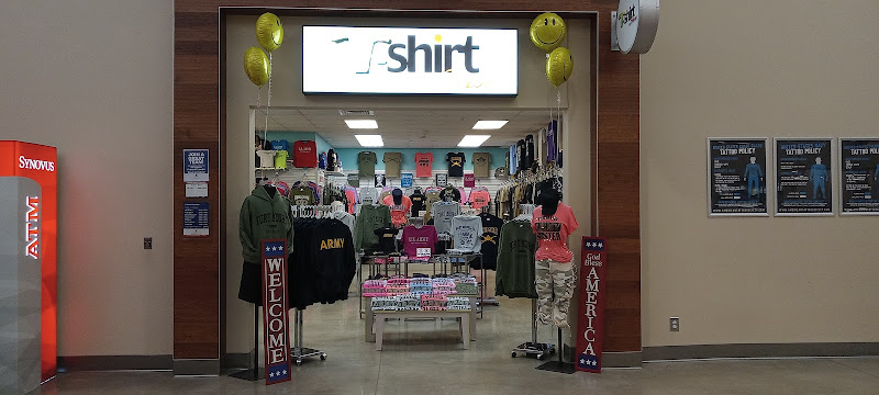 T Shirt Shop