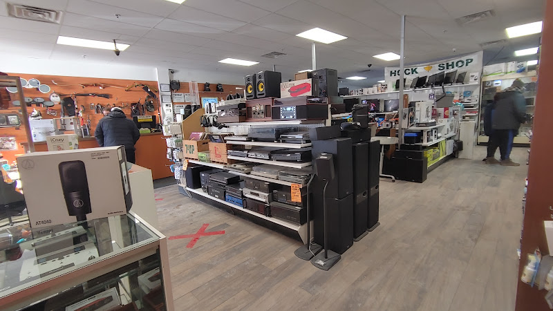 Hock Shop Canada