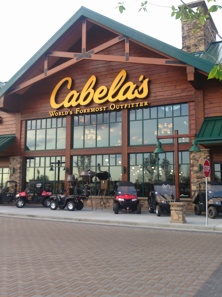 Bass Pro Shops