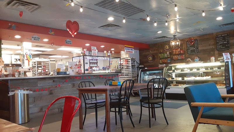 Pasabocas Colombian Bakery