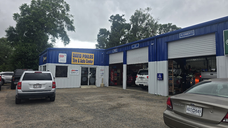 David Poulos Tire & Auto Center