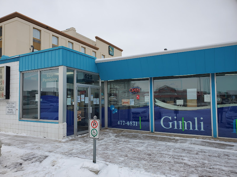 Gimli Fish Market