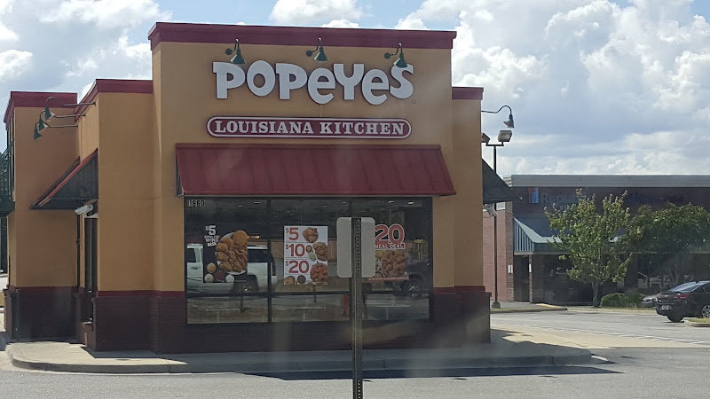Popeyes