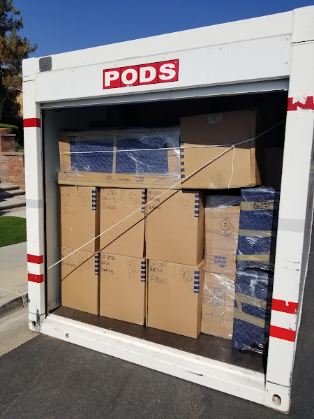 So Cal Packing & Moving
