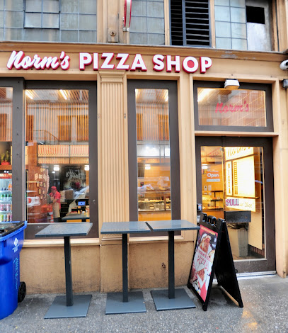 Norm's Pizza