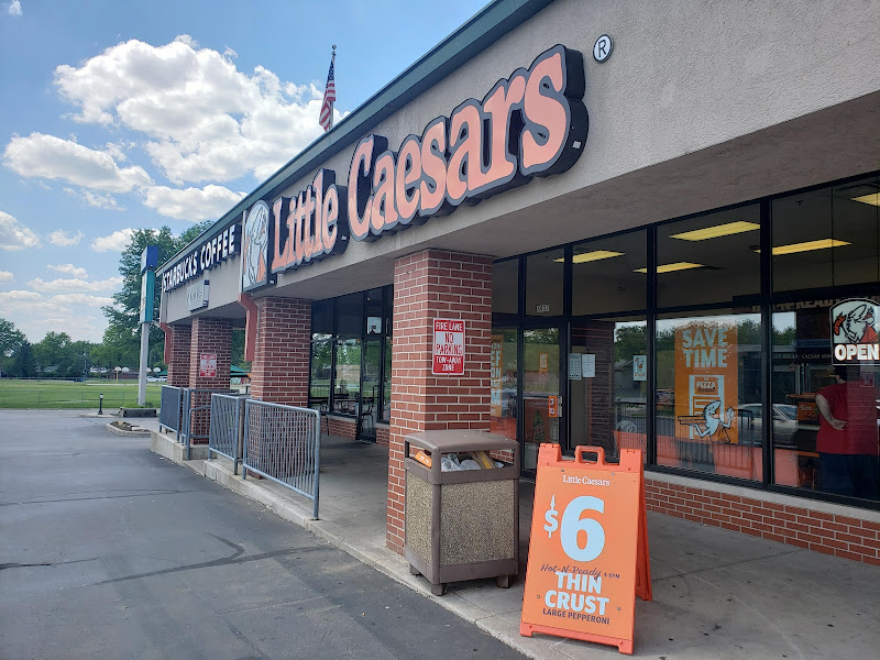 Little Caesars Pizza