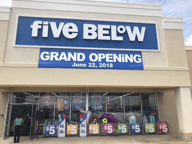Five Below