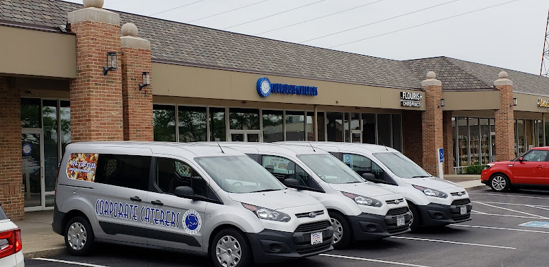 Corporate Caterers