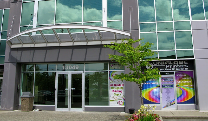 Uniglobe Printers Ltd