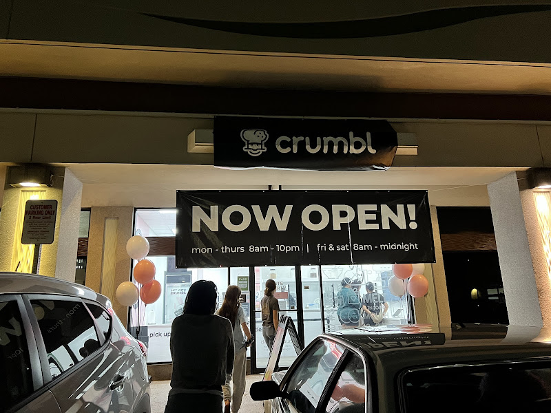 Crumbl