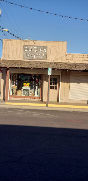 Old Town Gypsy