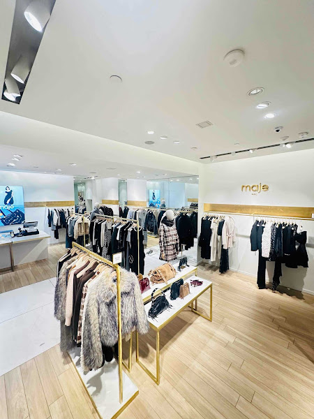 Maje Pacific Centre - Luxury Clothes and Accessories for Women