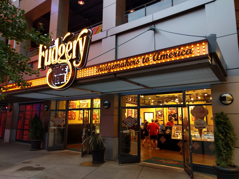 The Fudgery