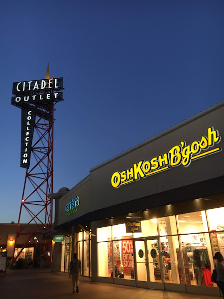 OshKosh B'gosh