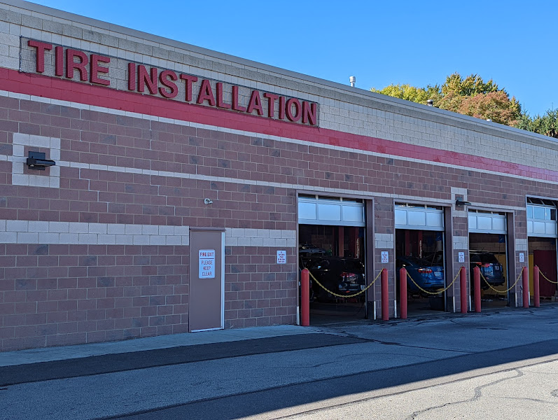 Costco Tire Service Center