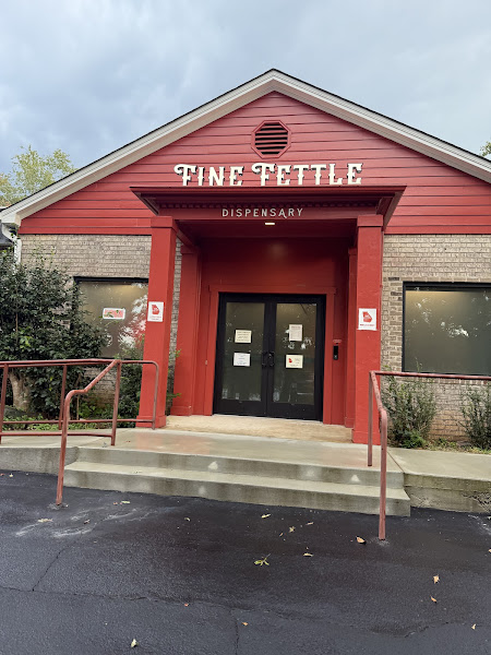 Fine Fettle - Athens Dispensary