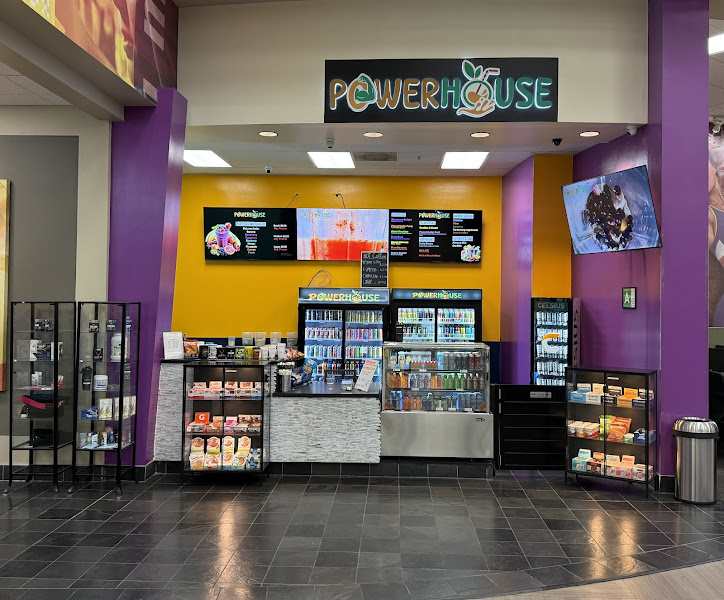 PowerHouse Smoothie Bar