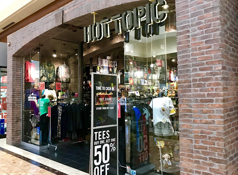 Hot Topic