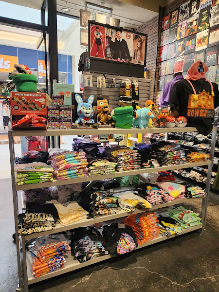 Hot Topic