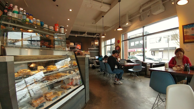 Blenz Coffee