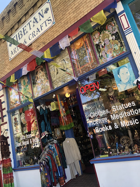 Tibetan Arts & Crafts