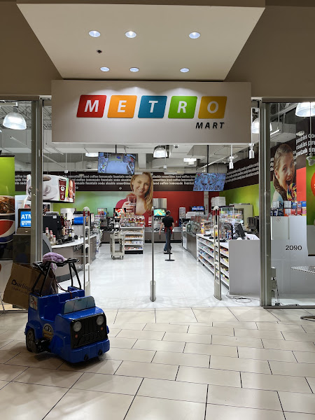 Metro Mart