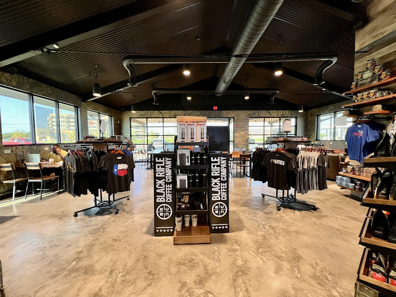 Black Rifle Coffee Company