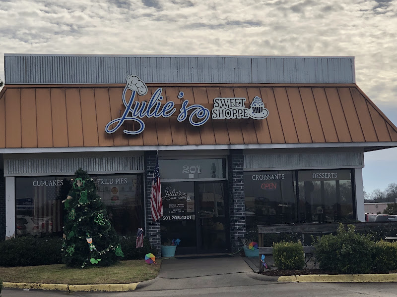 Julie's Sweet Shoppe & Bakery