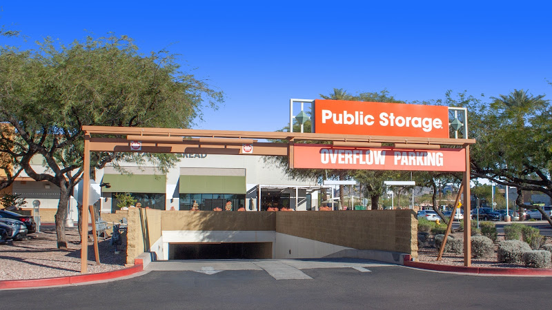 Public Storage