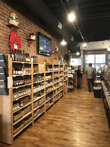 The Olive Tap