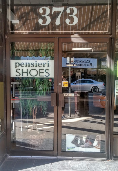Pensieri Shoes