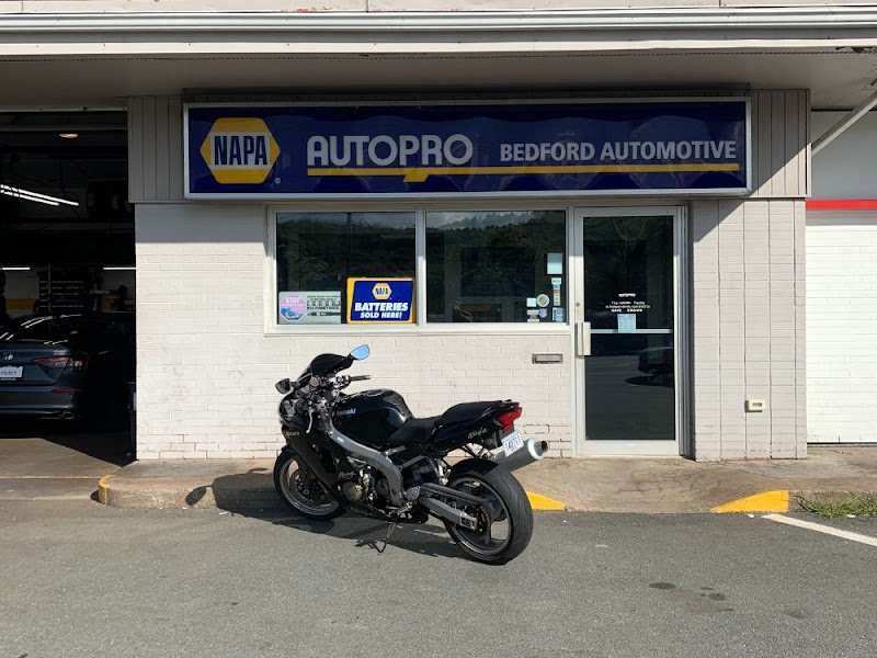 NAPA AUTOPRO - Bedford Automotive
