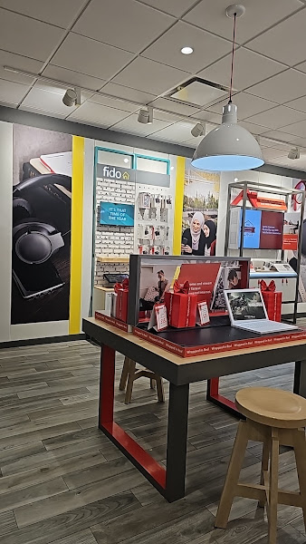 Fido (Available in the Rogers store)