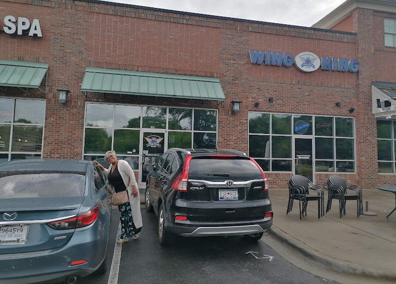 Wing King Cafe Fort Mill SC