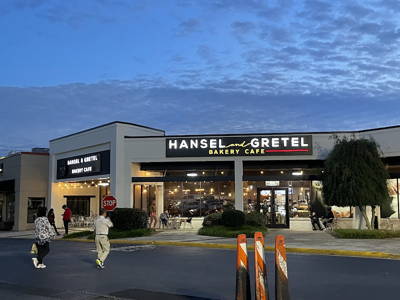 Hansel & Gretel Bakery Cafe