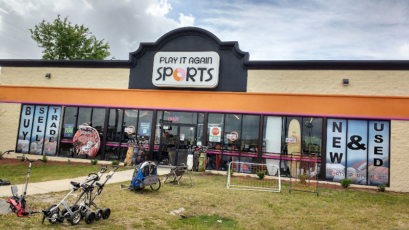 Play It Again Sports
