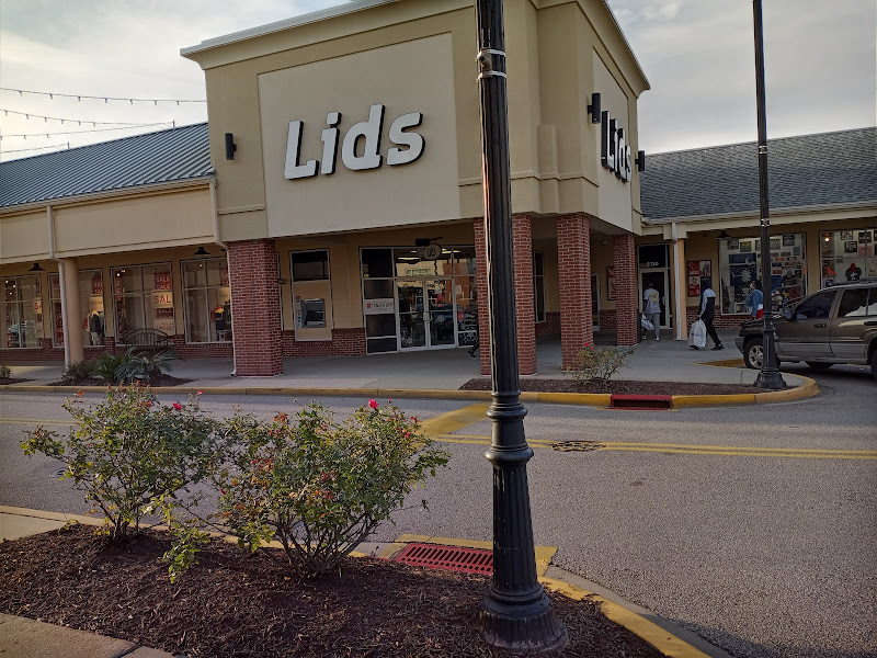 Locker Room by Lids