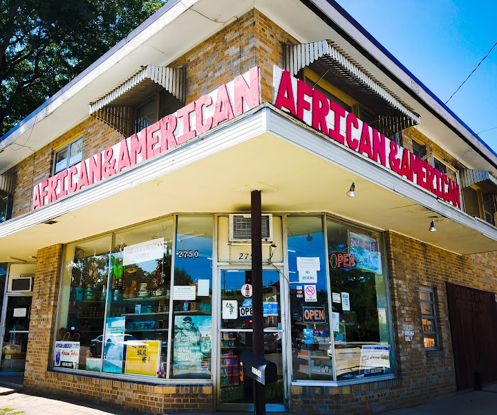 African & American Store