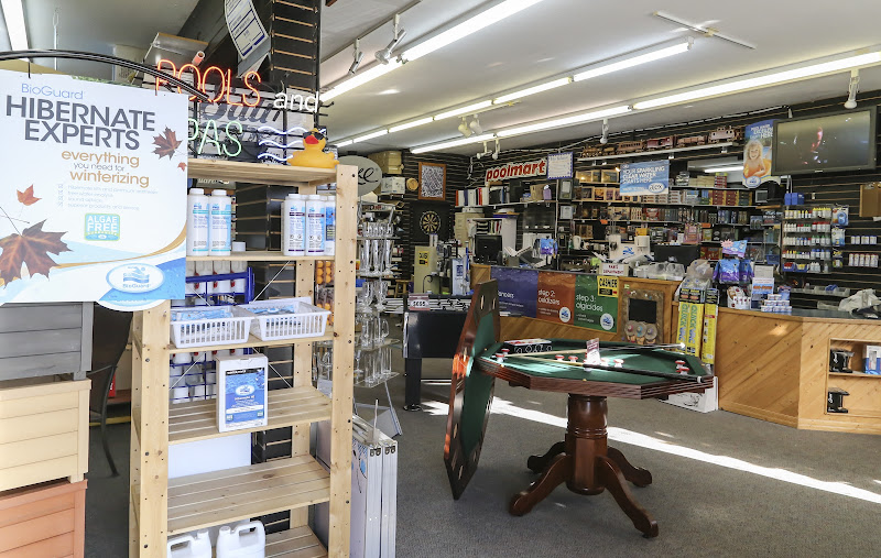 Dufferin Games Room