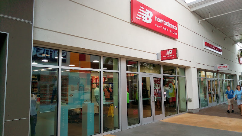New Balance Factory Store