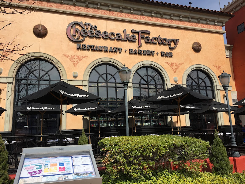 The Cheesecake Factory