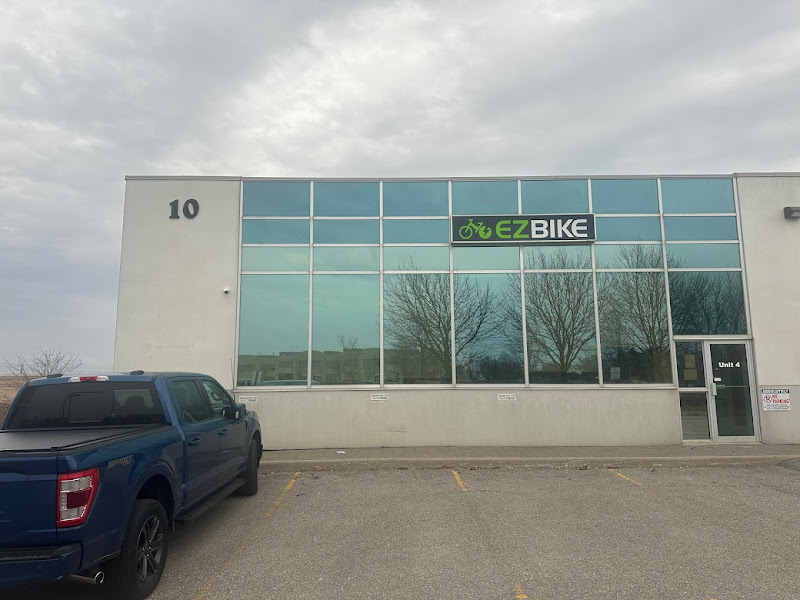 EZbike Richmond Hill - Electric Bikes & Electric Scooters