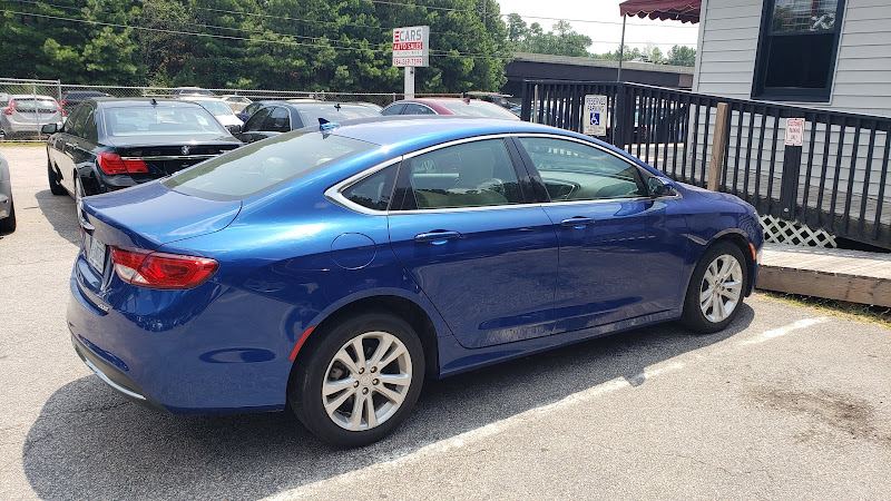 ECars Auto Sales