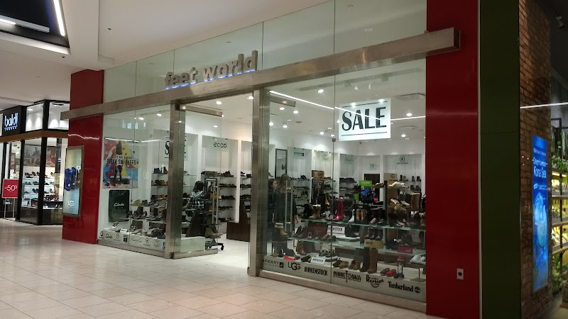 Feet World