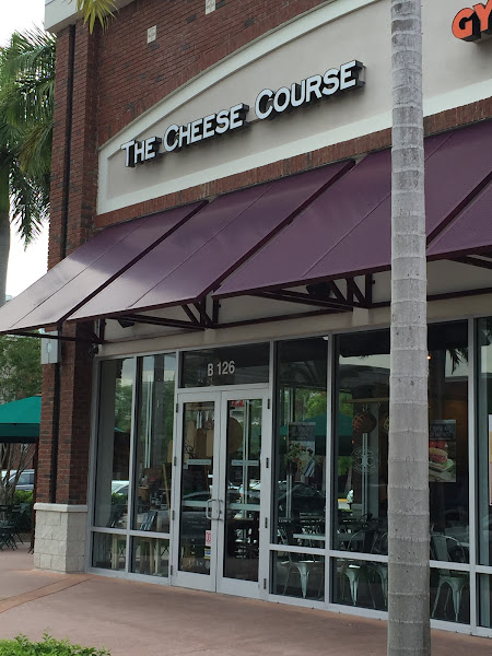 The Cheese Course