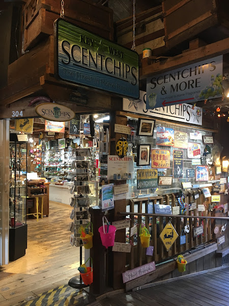 Scentchips