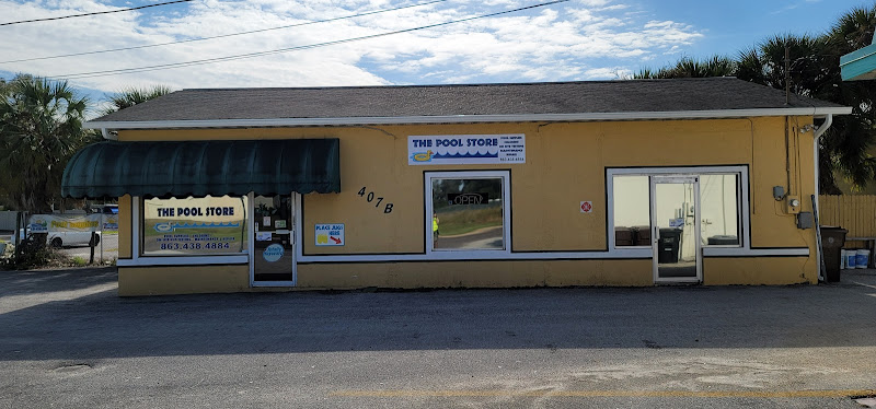 H C the Pool Store