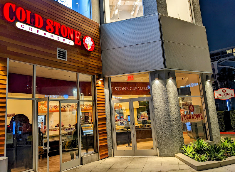 Cold Stone Creamery
