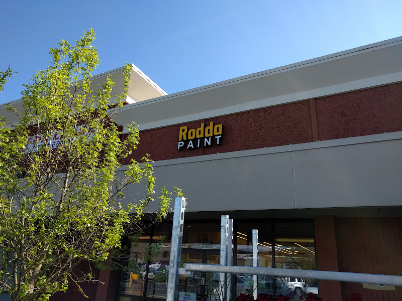 Rodda Paint